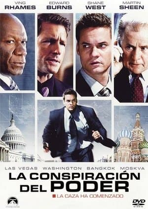 La conspiración del poder streaming
