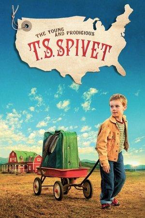 The Young and Prodigious T.S. Spivet streaming