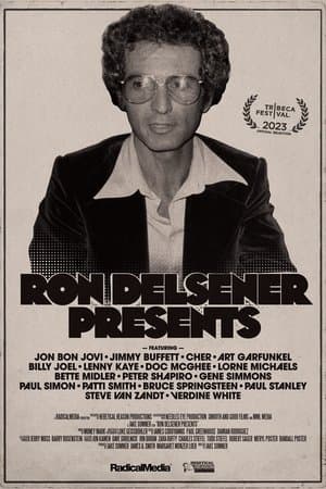 Ron Delsener Presents streaming