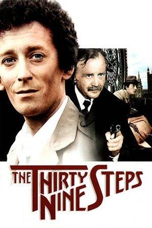 The Thirty Nine Steps streaming