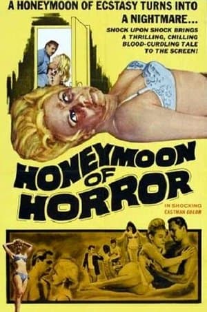 Honeymoon of Horror streaming