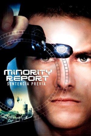 Minority Report streaming