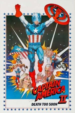 Captain America II: Death Too Soon streaming