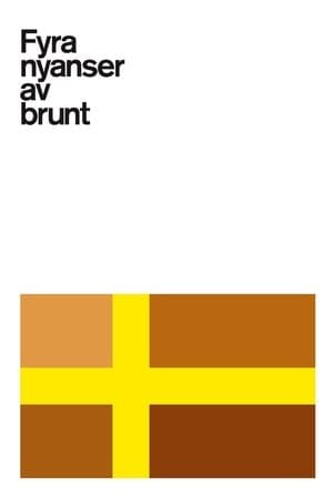 Fyra nyanser av brunt streaming