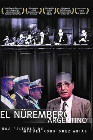 El nüremberg argentino streaming