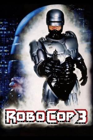 RoboCop 3 streaming