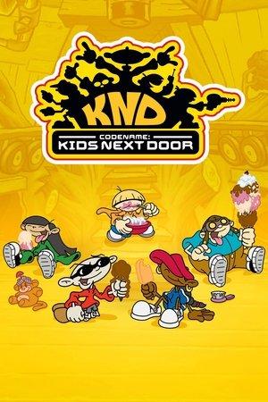 Nom de code : Kids Next Door streaming