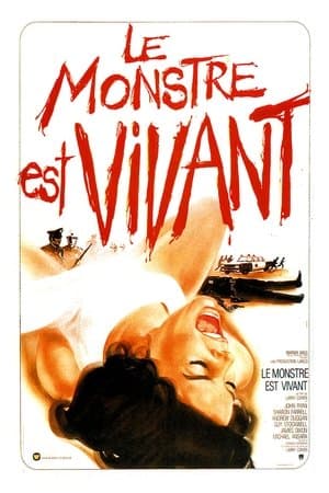 Le monstre est vivant streaming