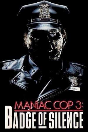 Maniac cop 3 streaming
