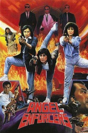 Angel Enforcers streaming