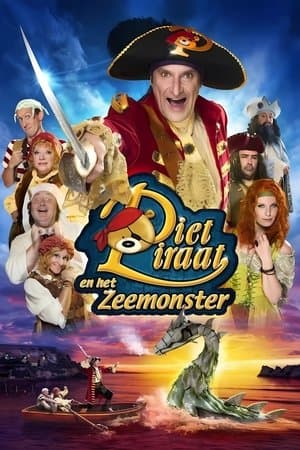 Piet Piraat: Het Zeemonster streaming