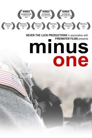 Minus One streaming