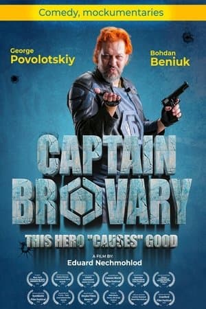 Captain Brovary streaming