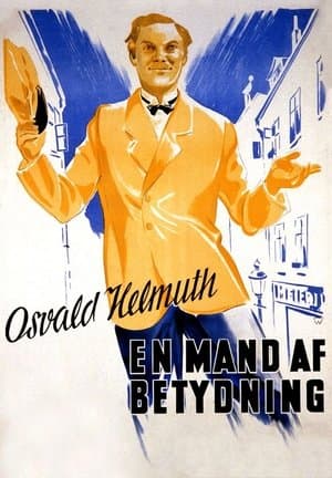 En mand af betydning streaming