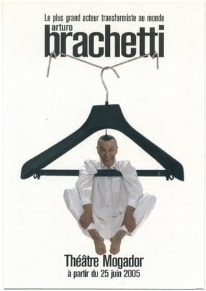 Arturo Brachetti au théatre Mogador streaming