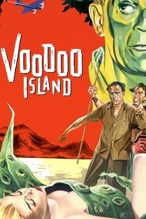 Voodoo Island streaming