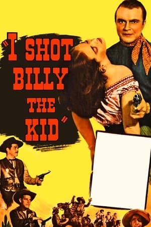 I Shot Billy the Kid streaming
