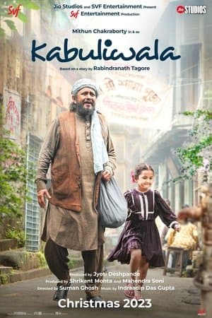 Kabuliwala streaming