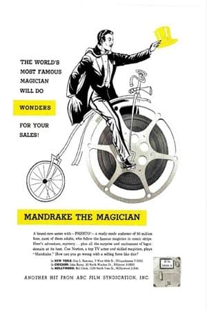 Mandrake the Magician streaming