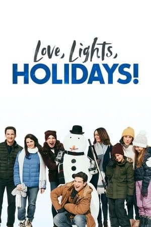 Love, Lights, Hanukkah! streaming