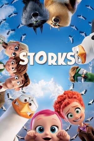 Storks streaming