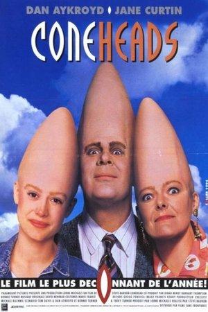 Coneheads streaming
