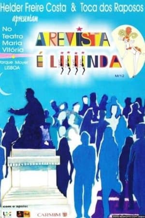 A Revista é Liiiinda! streaming