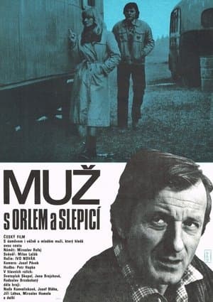 Muž s orlem a slepicí streaming