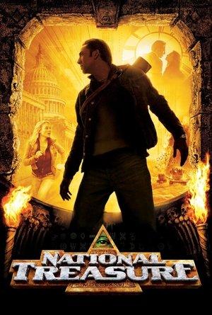 National Treasure streaming