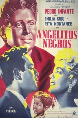 Angelitos Negros streaming