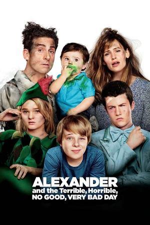 Alexander and the Terrible, Horrible, No Good, Very Bad Day streaming