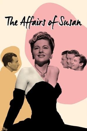 The Affairs of Susan streaming