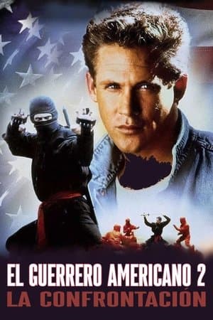 El guerrero americano 2: La confrontación streaming