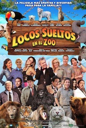 Locos sueltos en el zoo streaming