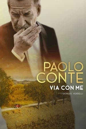 Paolo Conte - Via con me streaming