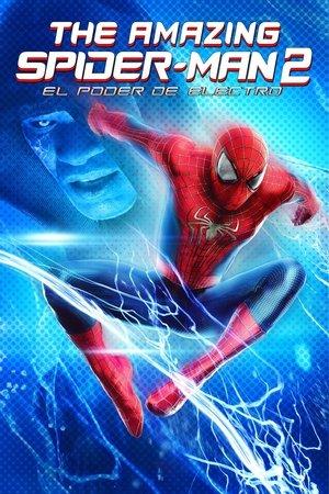 The Amazing Spider-Man 2: El poder de Electro streaming