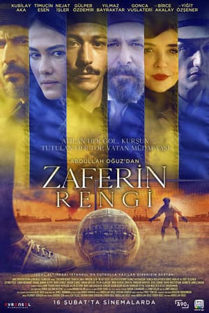 Zaferin Rengi streaming