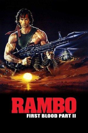 Rambo: First Blood Part II streaming