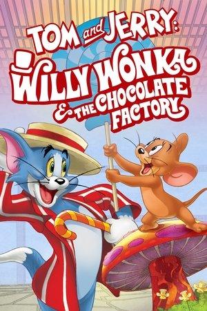 Tom and Jerry: Willy Wonka and the Chocolate Factory streaming