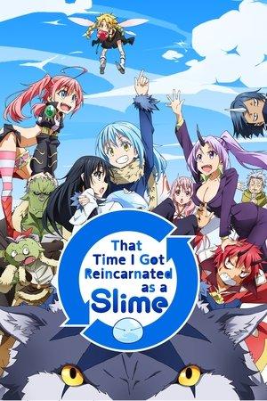 That Time I Got Reincarnated as a Slime streaming