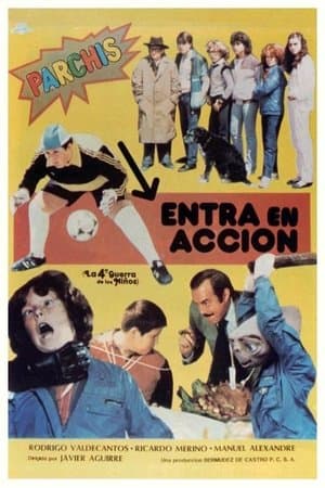 Parchís entra en acción streaming