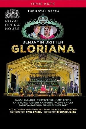 Britten: Gloriana streaming