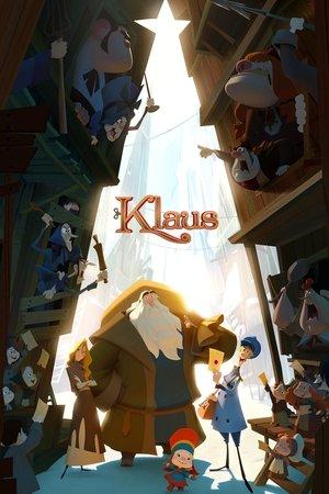 Klaus streaming