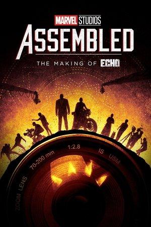 Marvel Studios Assembled: The Making of Echo streaming