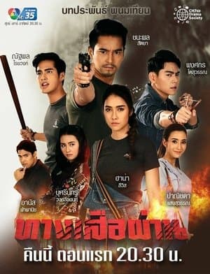 ทางเสือผ่าน streaming