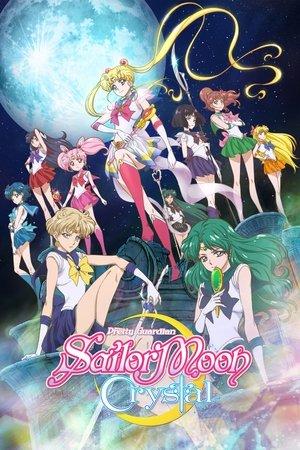 Sailor Moon Crystal streaming