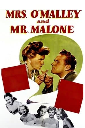 Mrs. O'Malley and Mr. Malone streaming