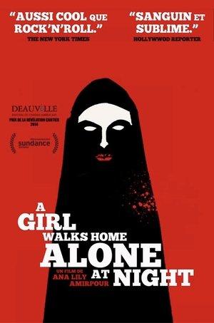 A Girl Walks Home Alone at Night streaming