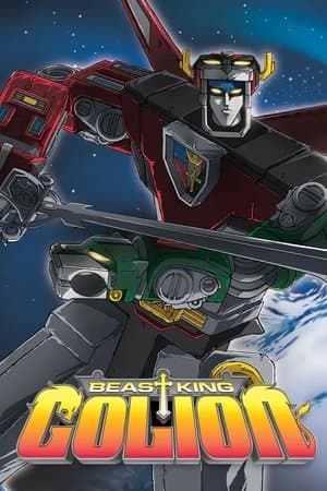 Beast King GoLion streaming