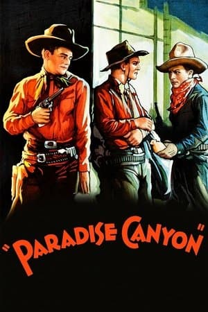Paradise Canyon streaming